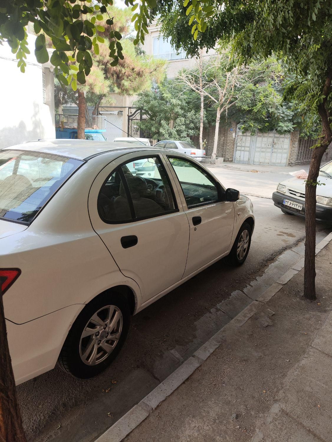 ساینا EX معمولی - 1398