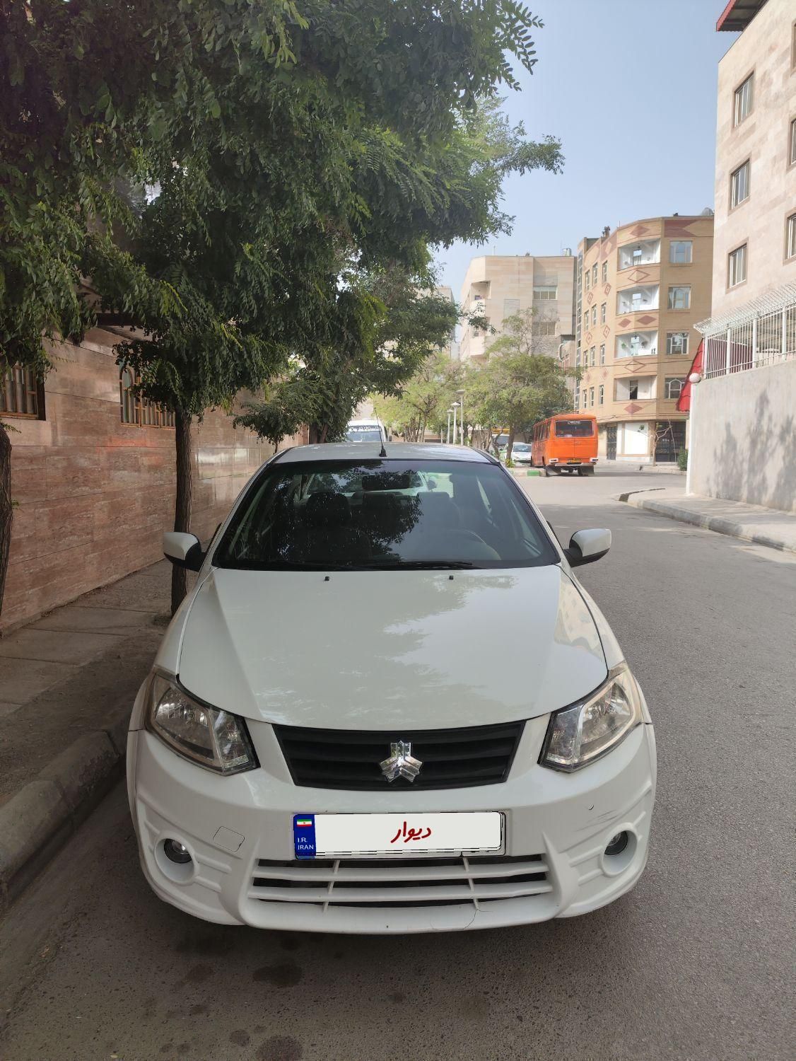 خودرو ساینا، EX آگهی ann_19598201