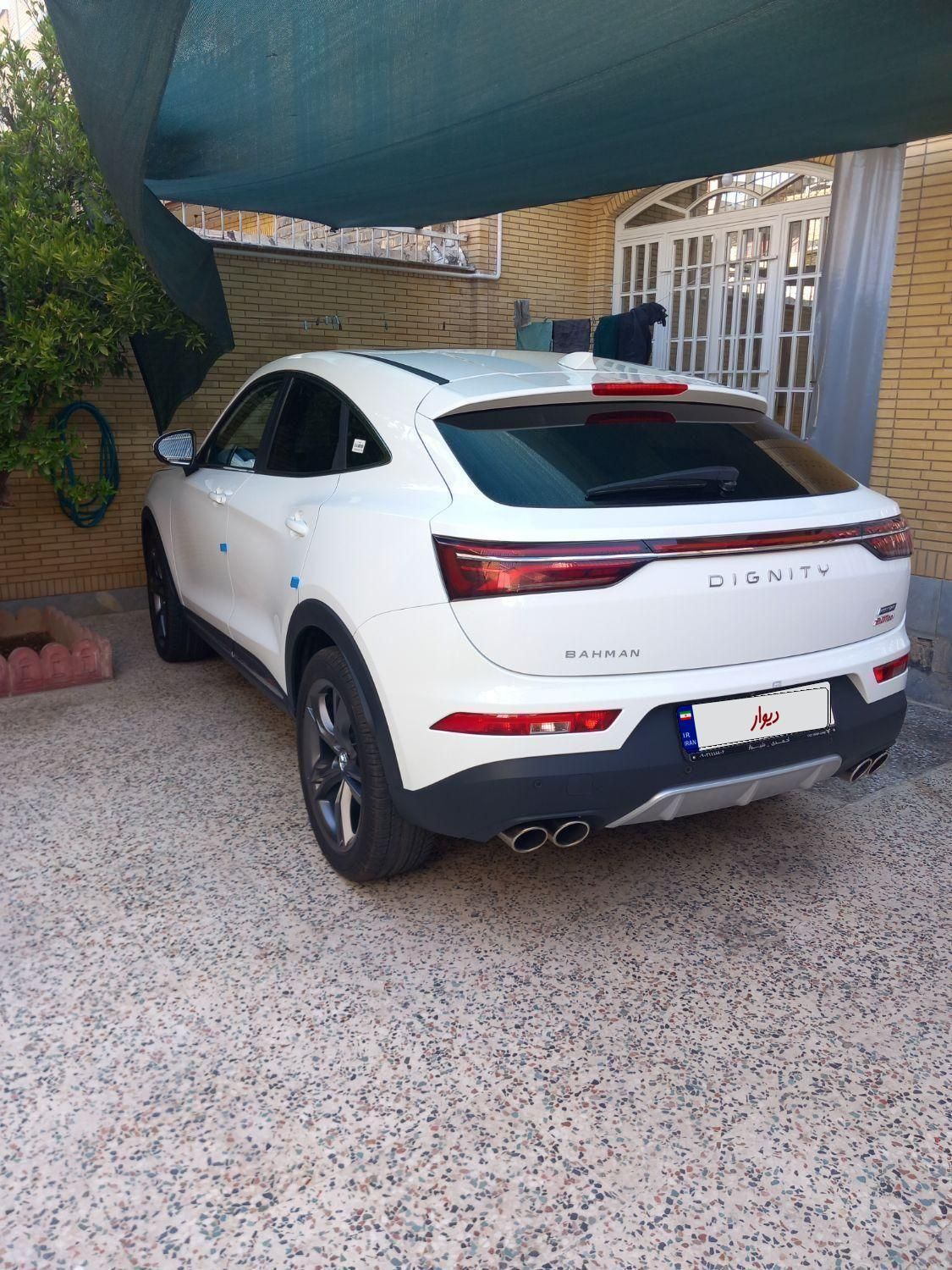 خودرو دیگنیتی، پرستیژ آگهی ann_19598202