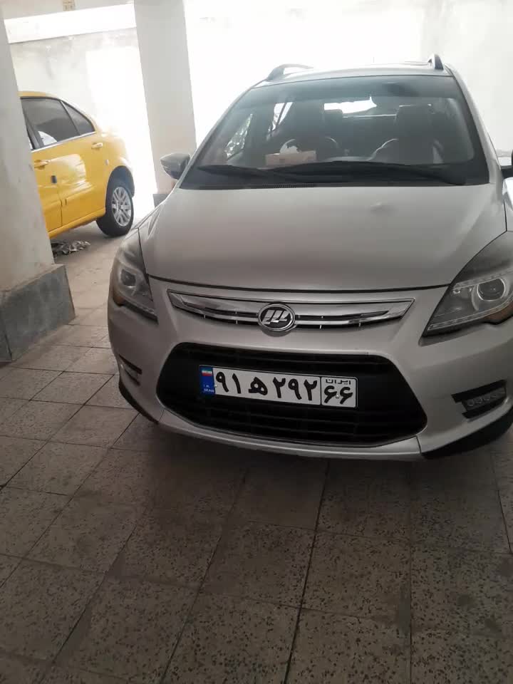 لیفان X50 اتوماتیک - 1394