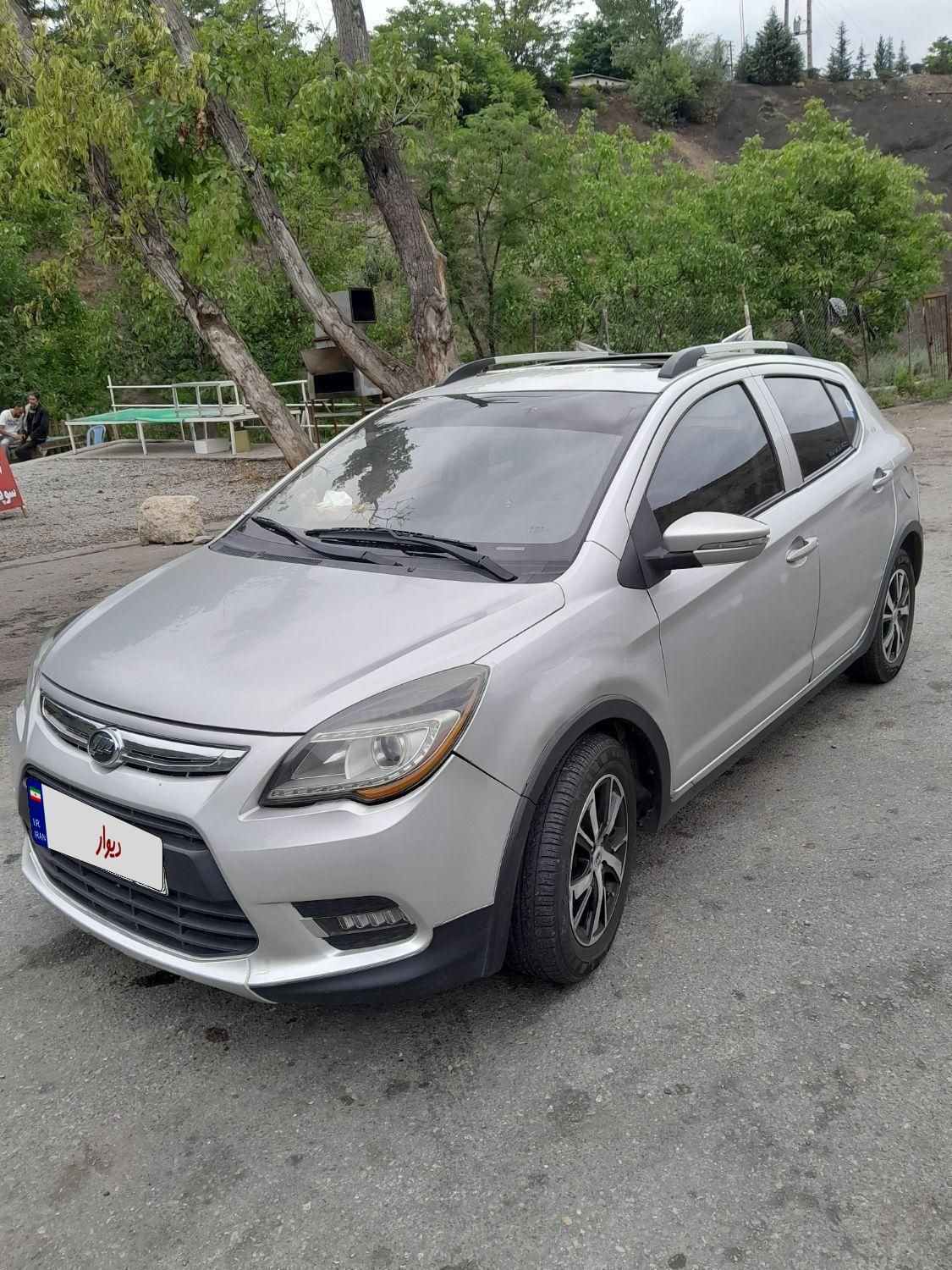 لیفان X50 اتوماتیک - 1394