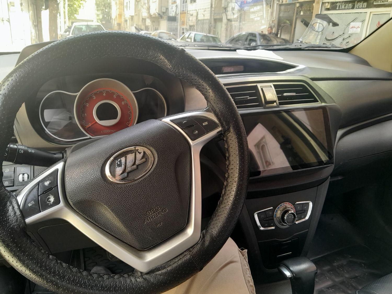 لیفان X50 اتوماتیک - 1394