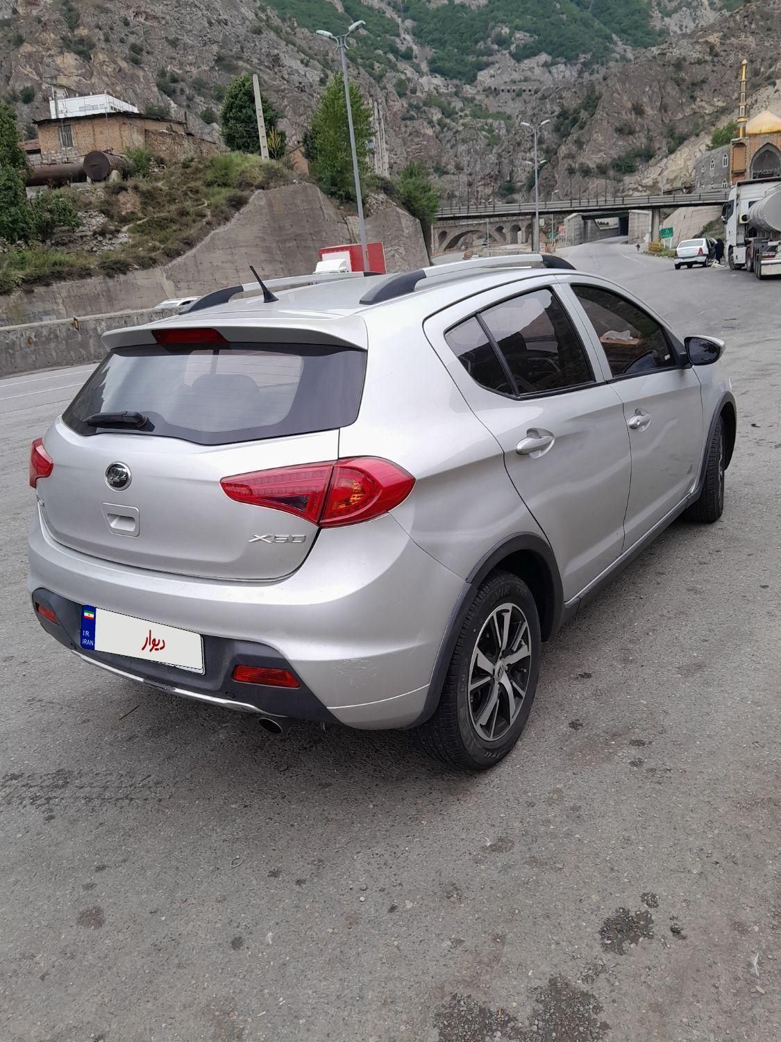 لیفان X50 اتوماتیک - 1394