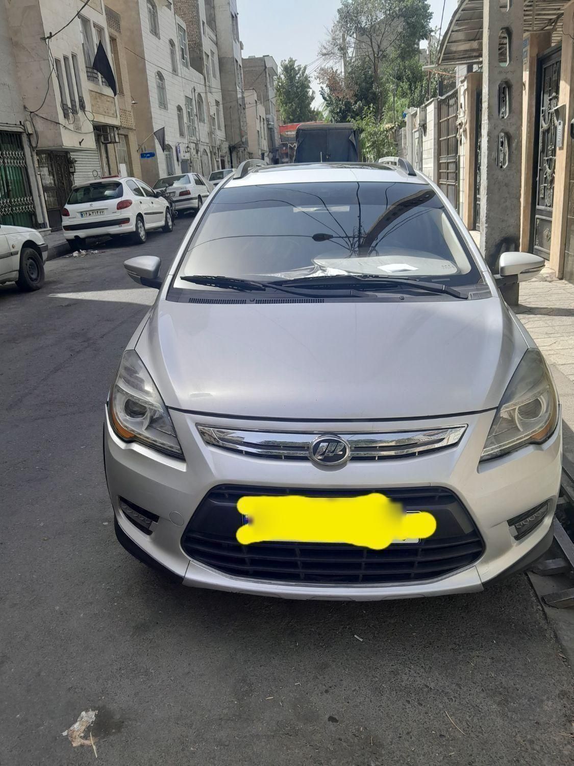 لیفان X50 اتوماتیک - 1394