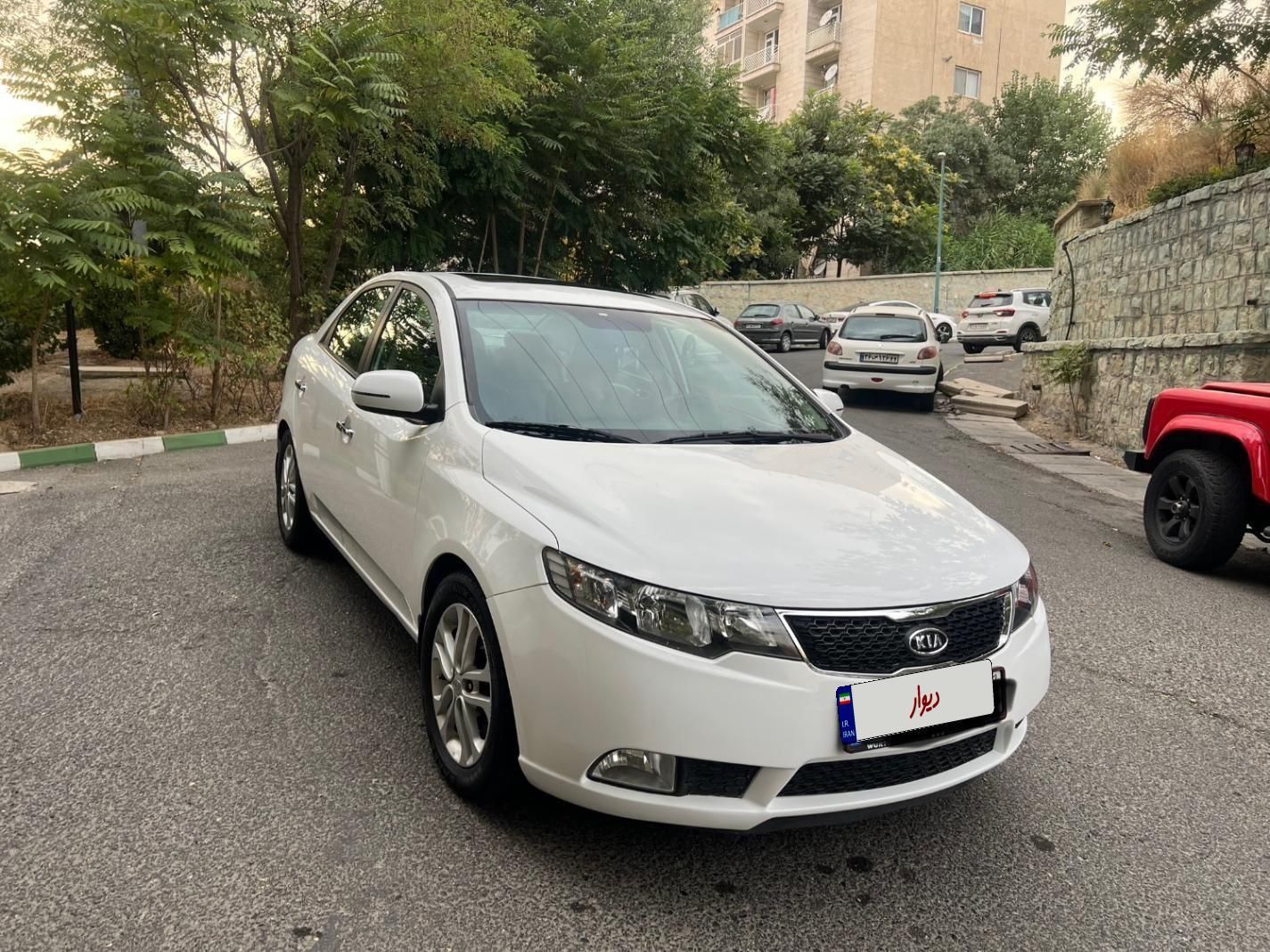 کیا سراتو مونتاژ 2000 اتوماتیک - 1397