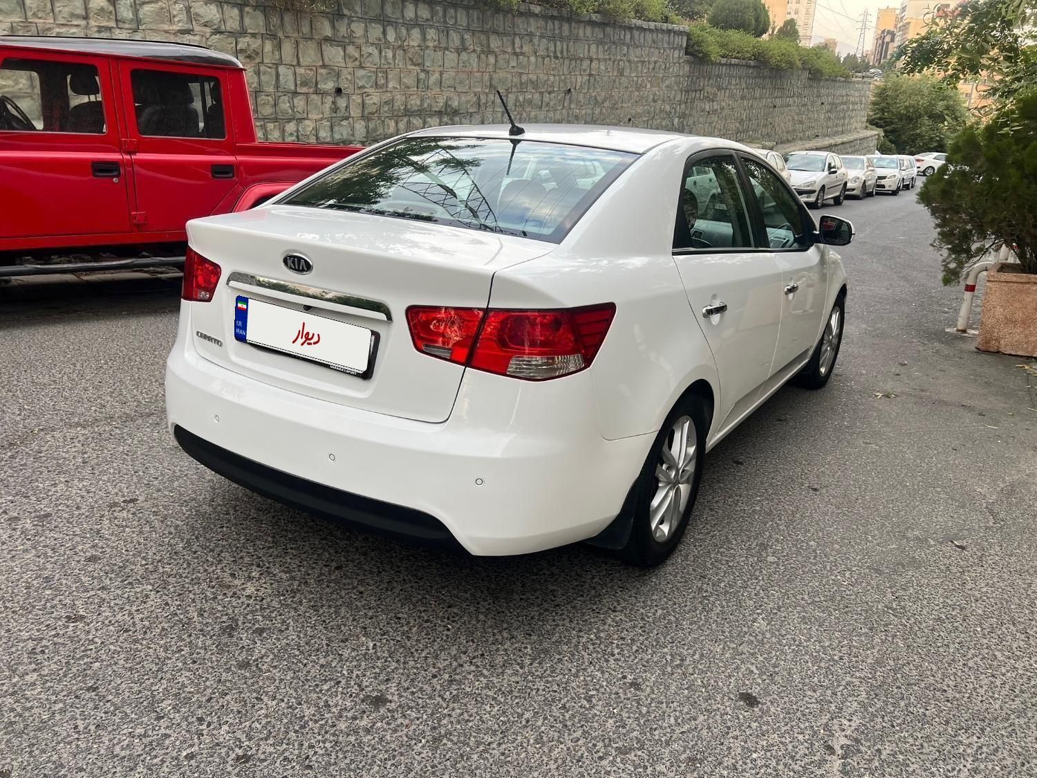 کیا سراتو مونتاژ 2000 اتوماتیک - 1397