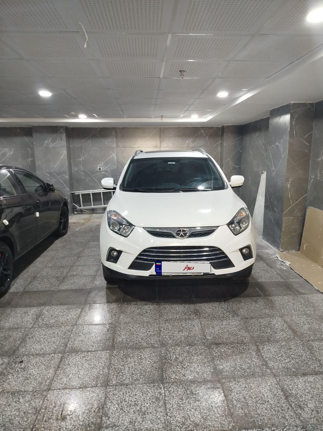جک S5 اتوماتیک - 1397