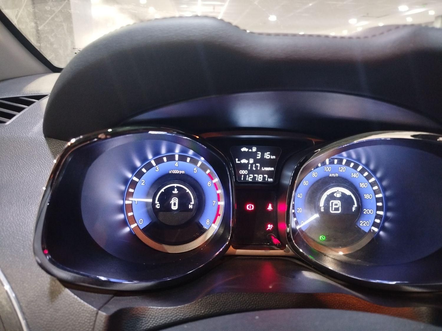 جک S5 اتوماتیک - 1397