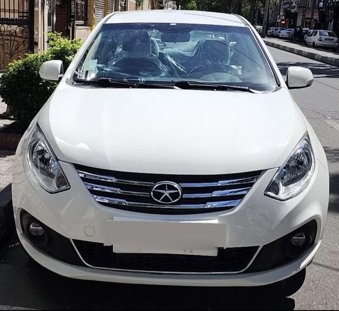 جک J4 اتوماتیک ساده - 1403