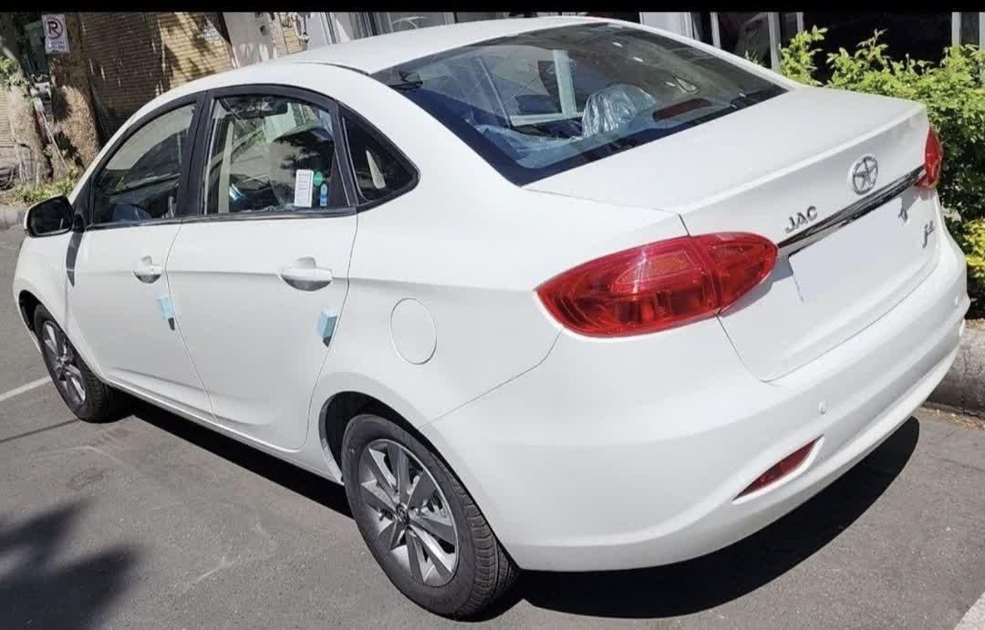 جک J4 اتوماتیک ساده - 1403