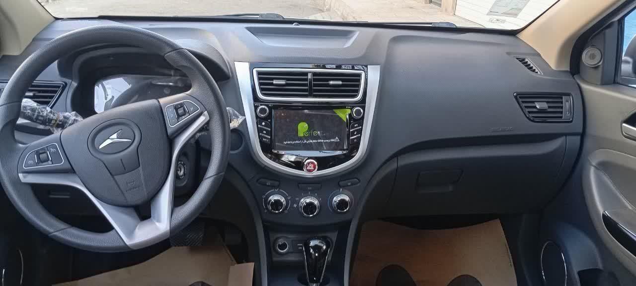 جک J4 اتوماتیک ساده - 1403