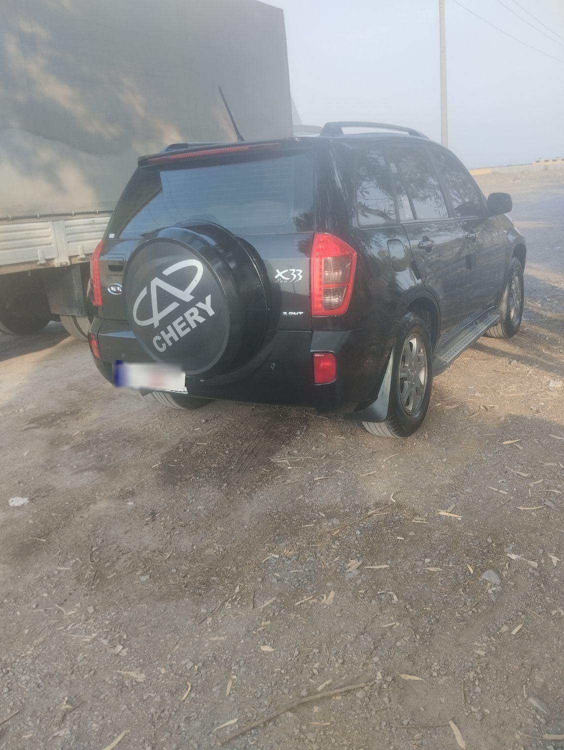 خودرو ام وی ام، X33 آگهی ann_19598246