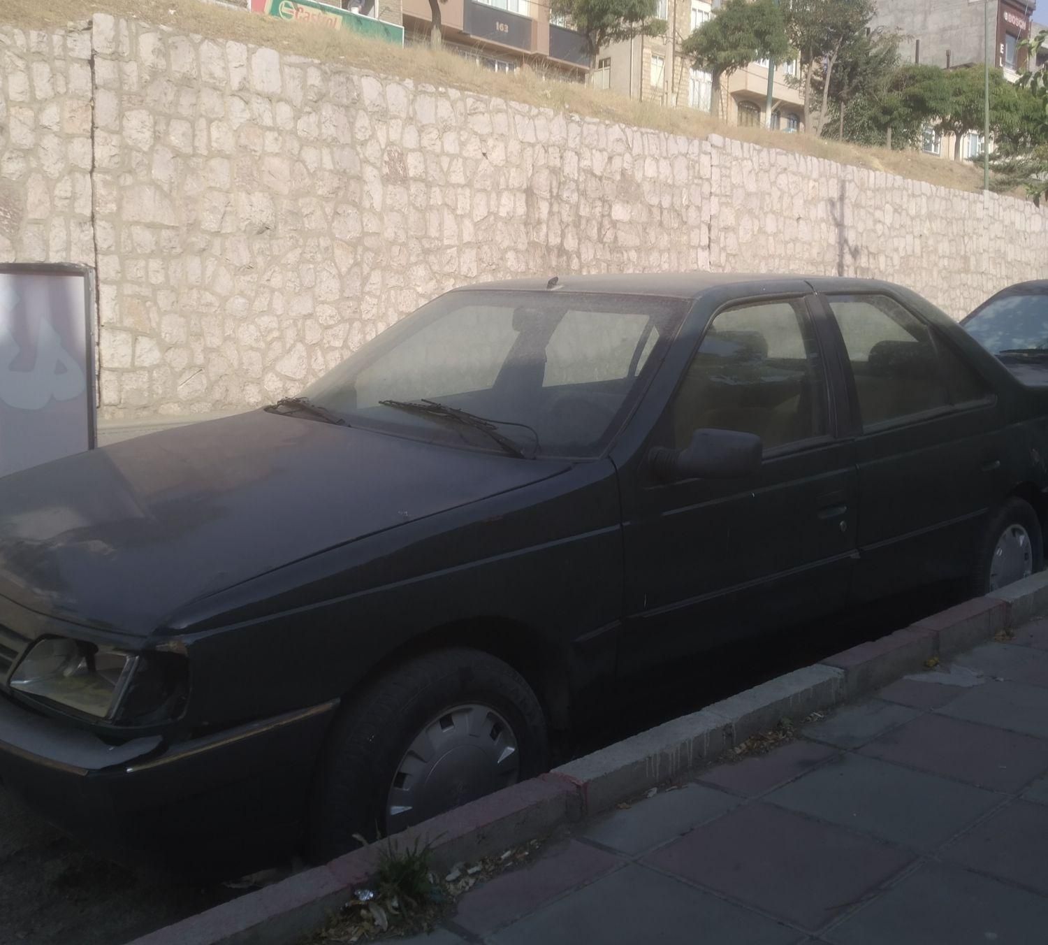 خودرو پژو، آردی آگهی ann_19598250