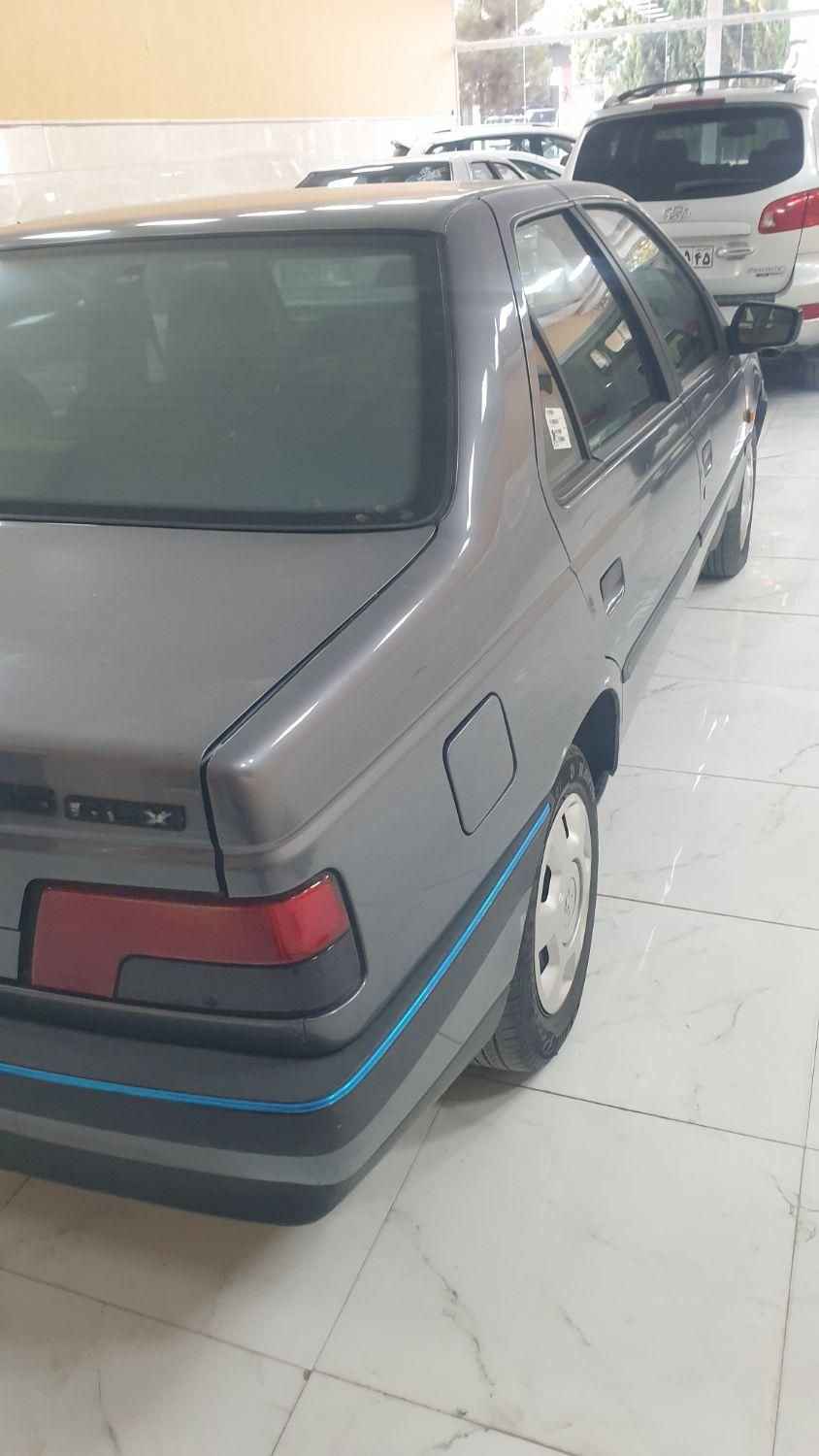 پژو 405 GLX - 1395