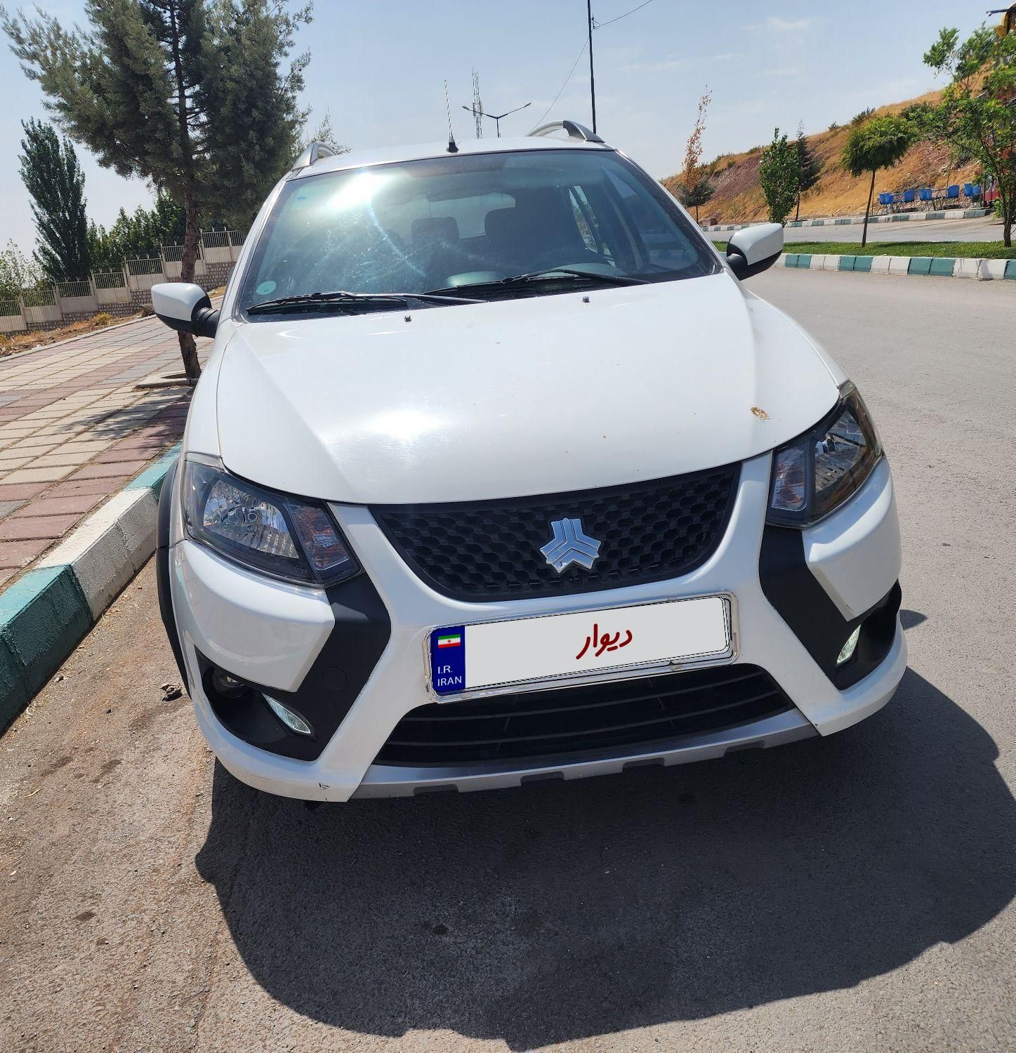 کوییک S پایه - 1400