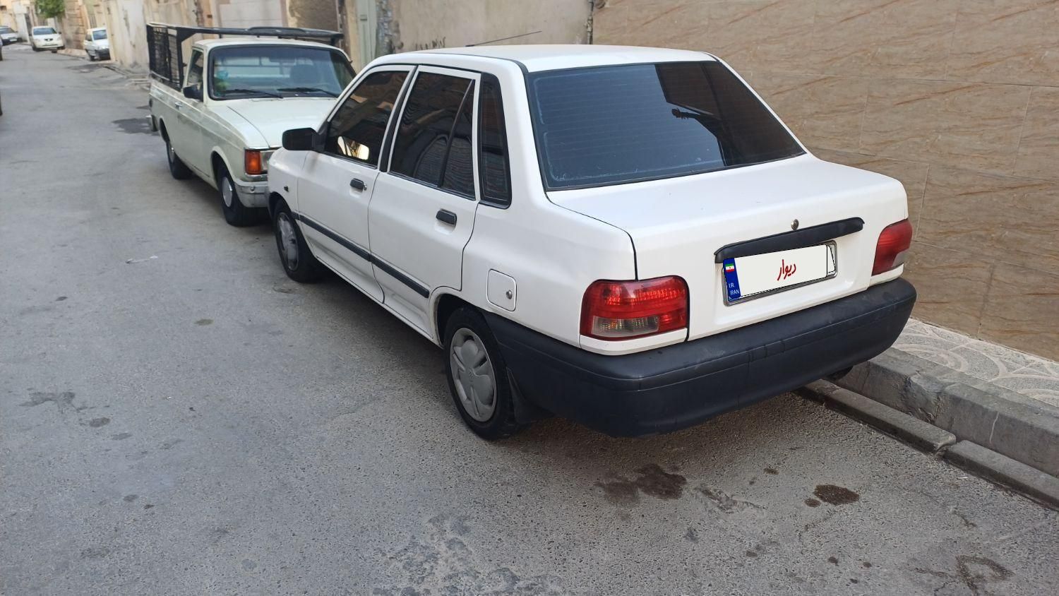 خودرو پراید، صبا آگهی ann_19598261
