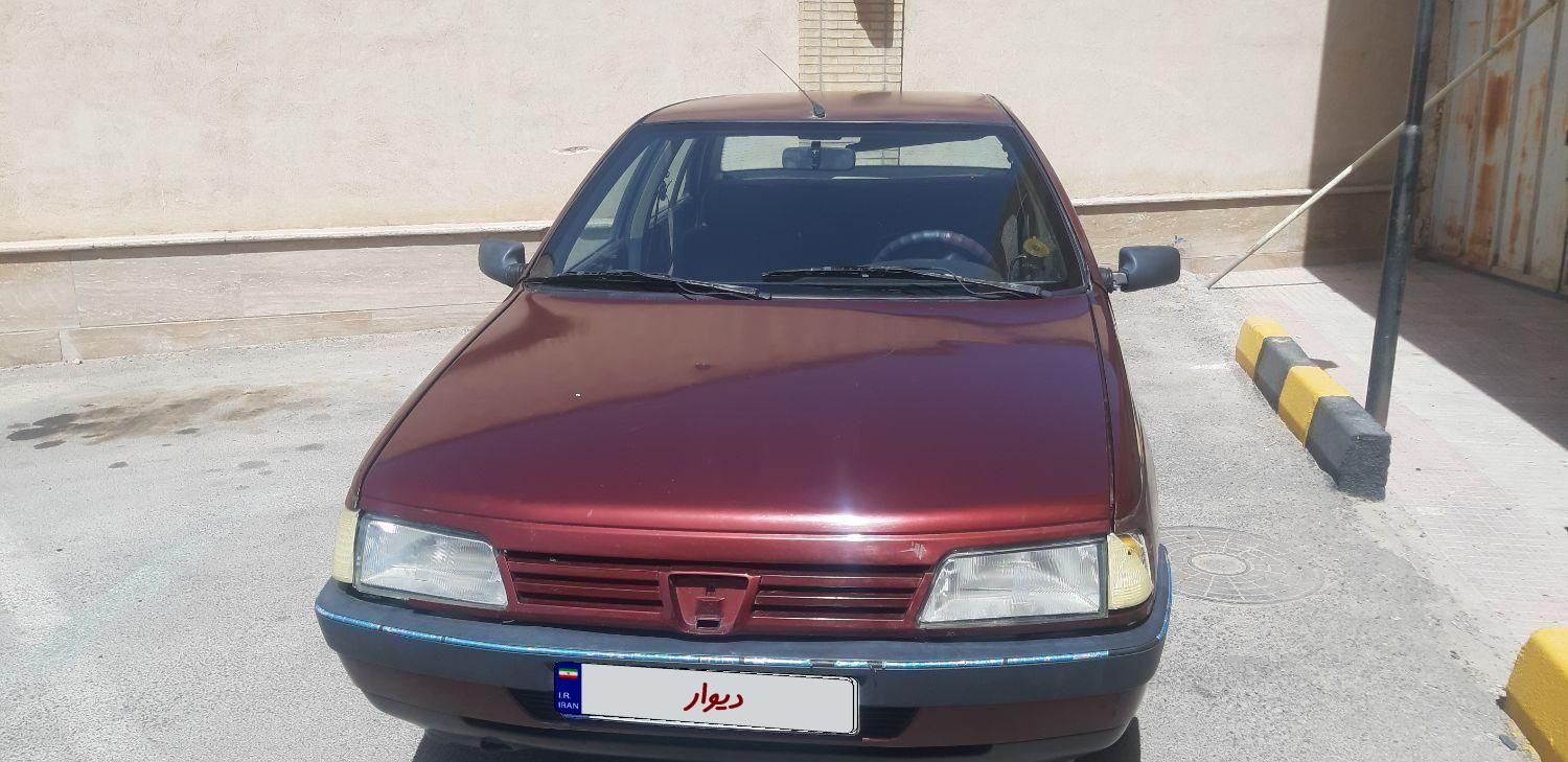 پژو 405 GLX - 1381