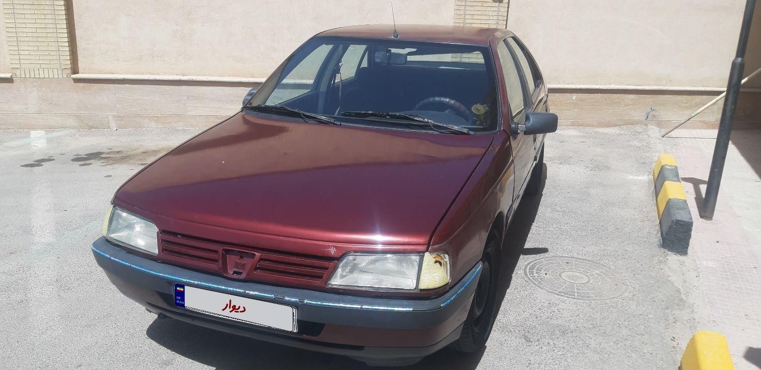خودرو پژو، 405 آگهی ann_19598263