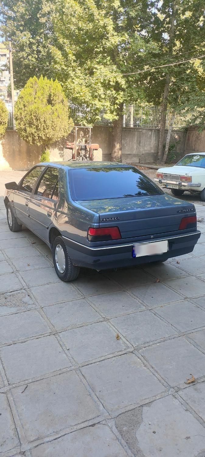 پژو 405 GLX - 1398