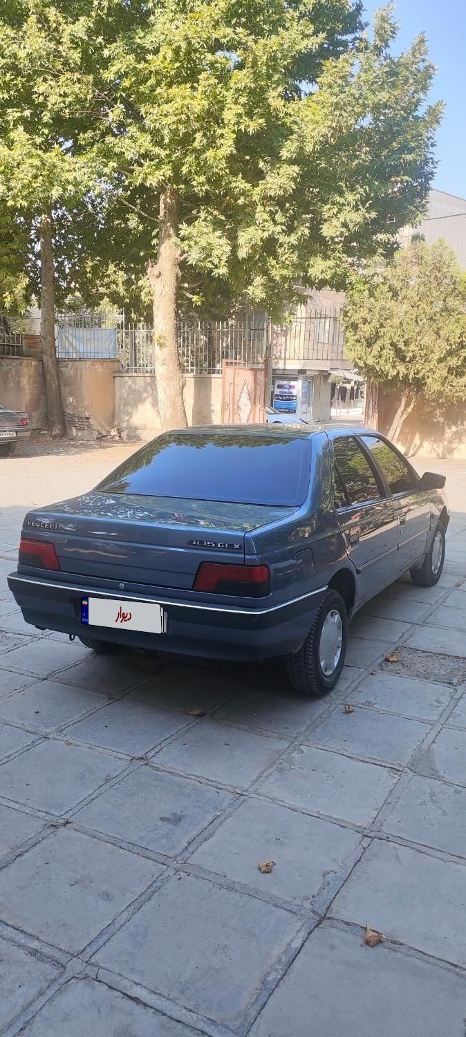 پژو 405 GLX - 1398