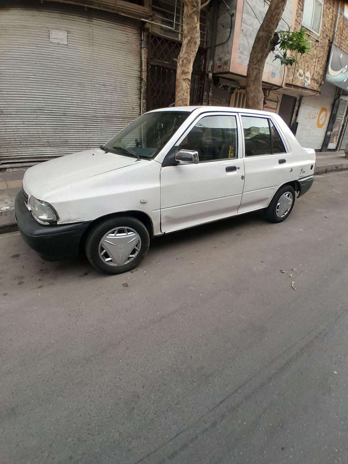 پراید 131 SE دوگانه سوز - 1398