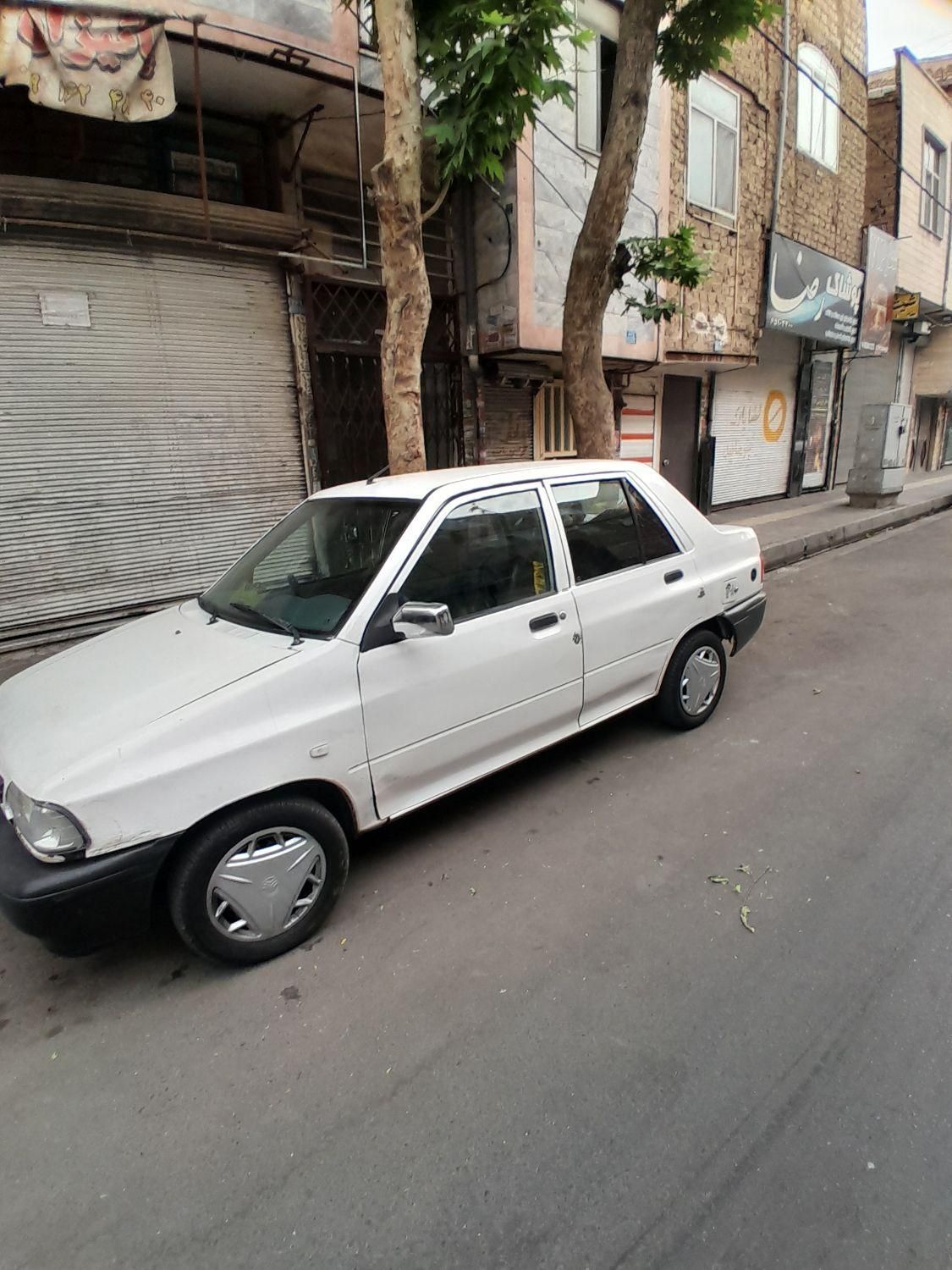 پراید 131 SE دوگانه سوز - 1398