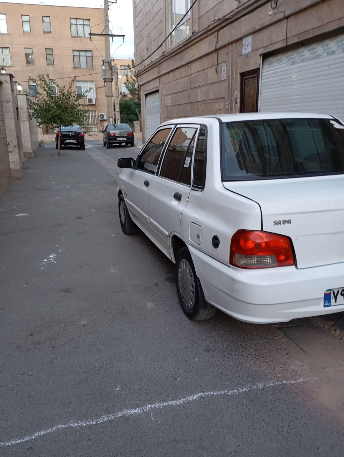 پراید 132 SL - 1389
