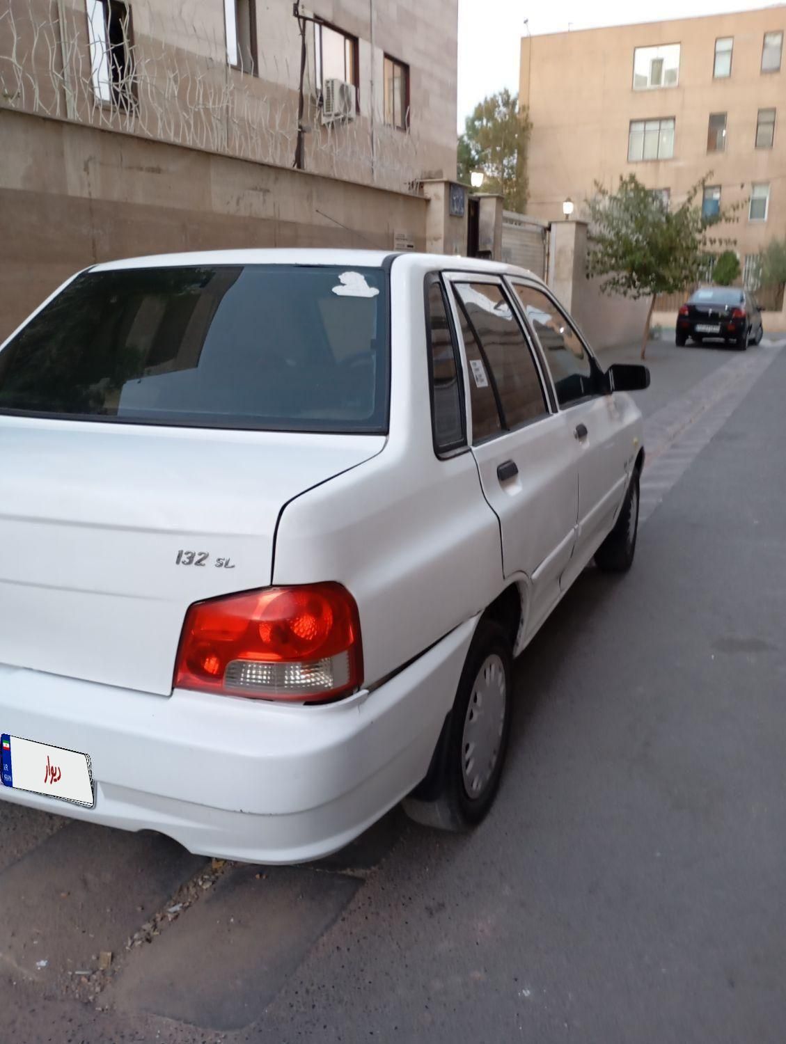 پراید 132 SL - 1389