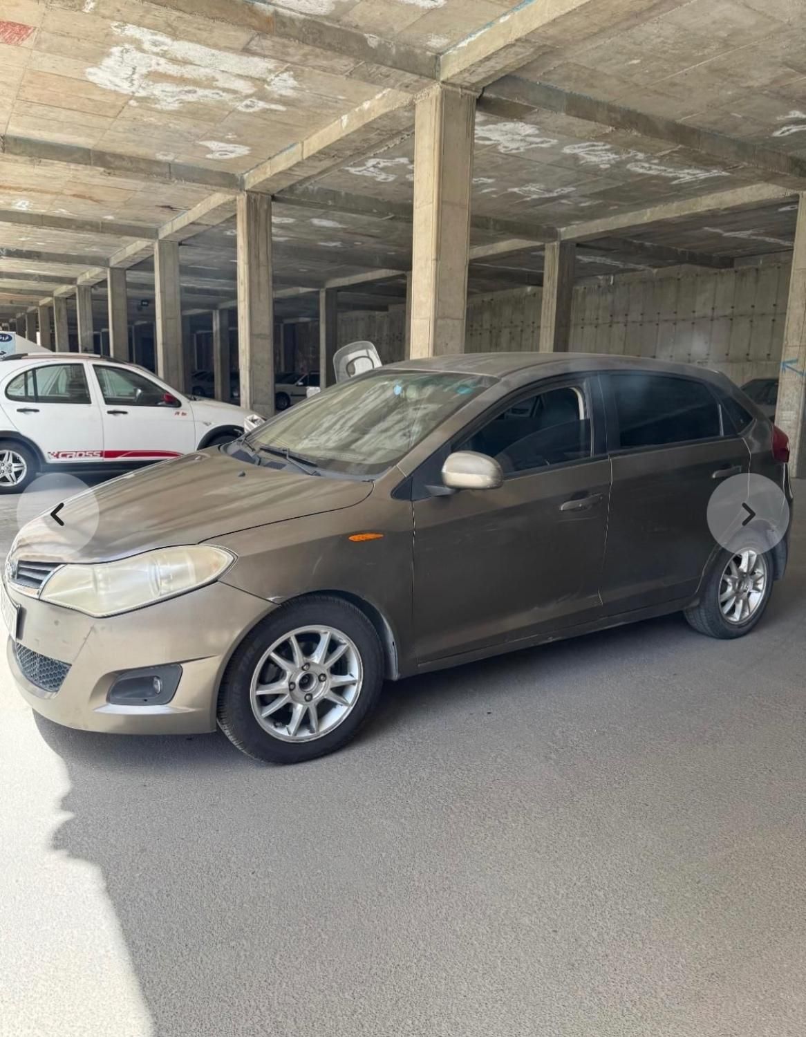 ام وی ام 315 هاچ بک ساده دنده ای - 1393