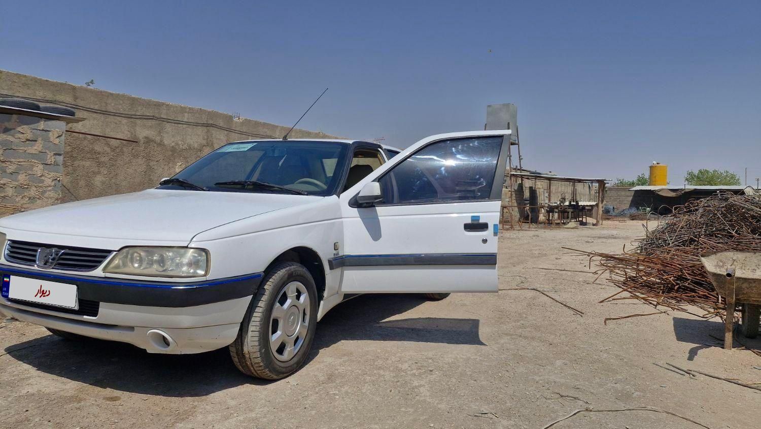 پژو 405 SLX بنزینی TU5 - 1399