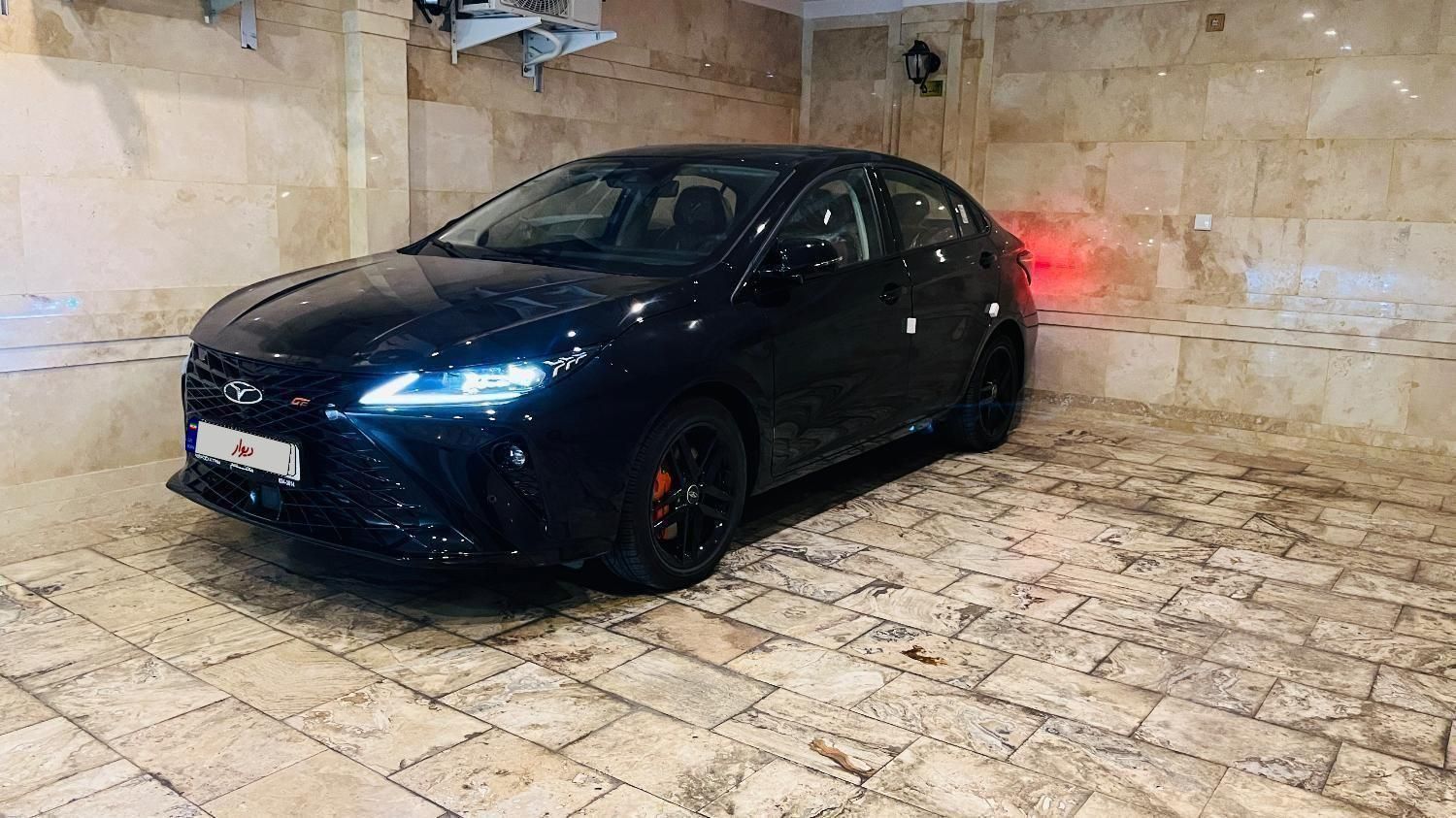 فونیکس آریزو 6 GT اکسلنت - 2025