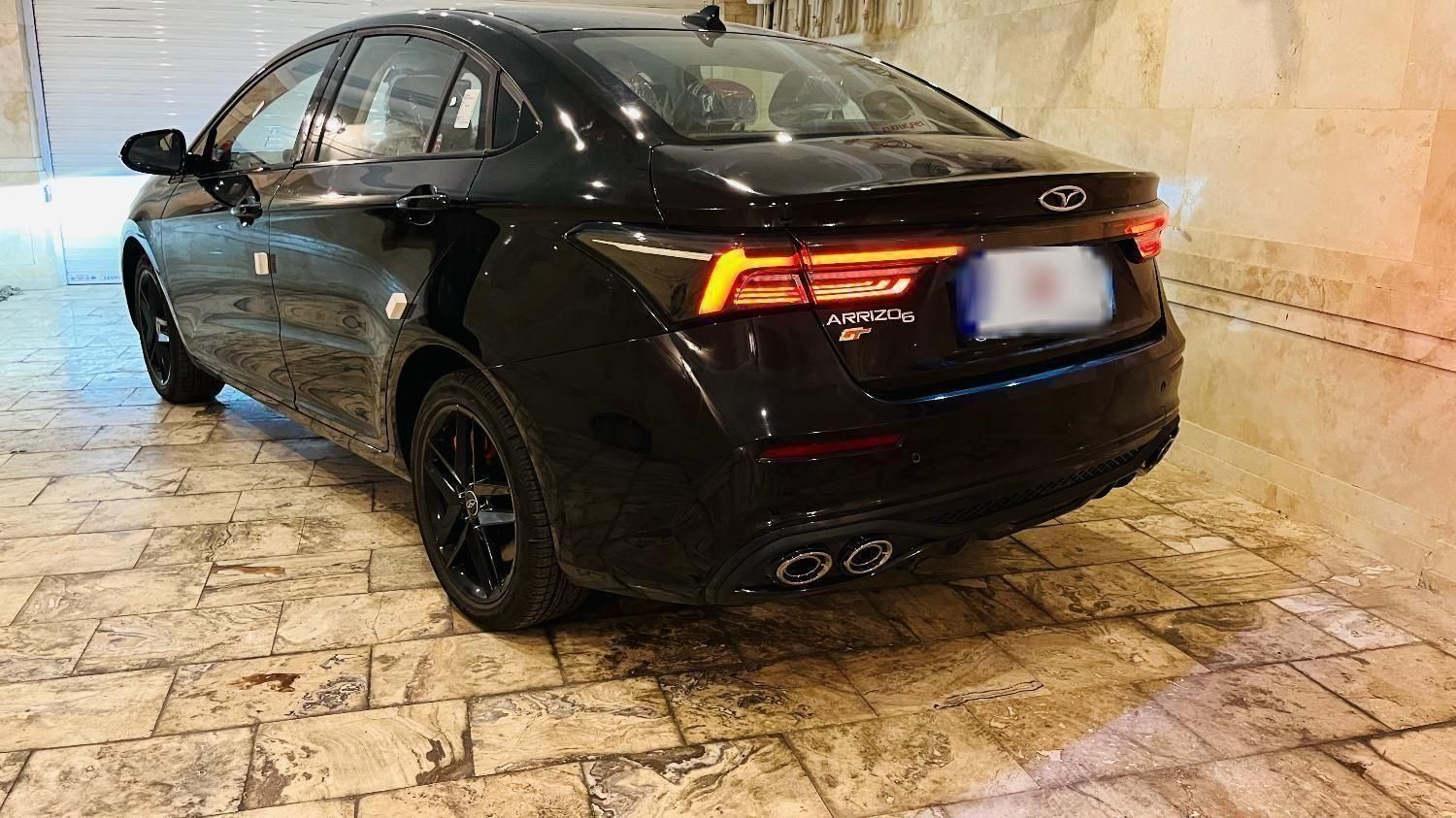 فونیکس آریزو 6 GT اکسلنت - 2025
