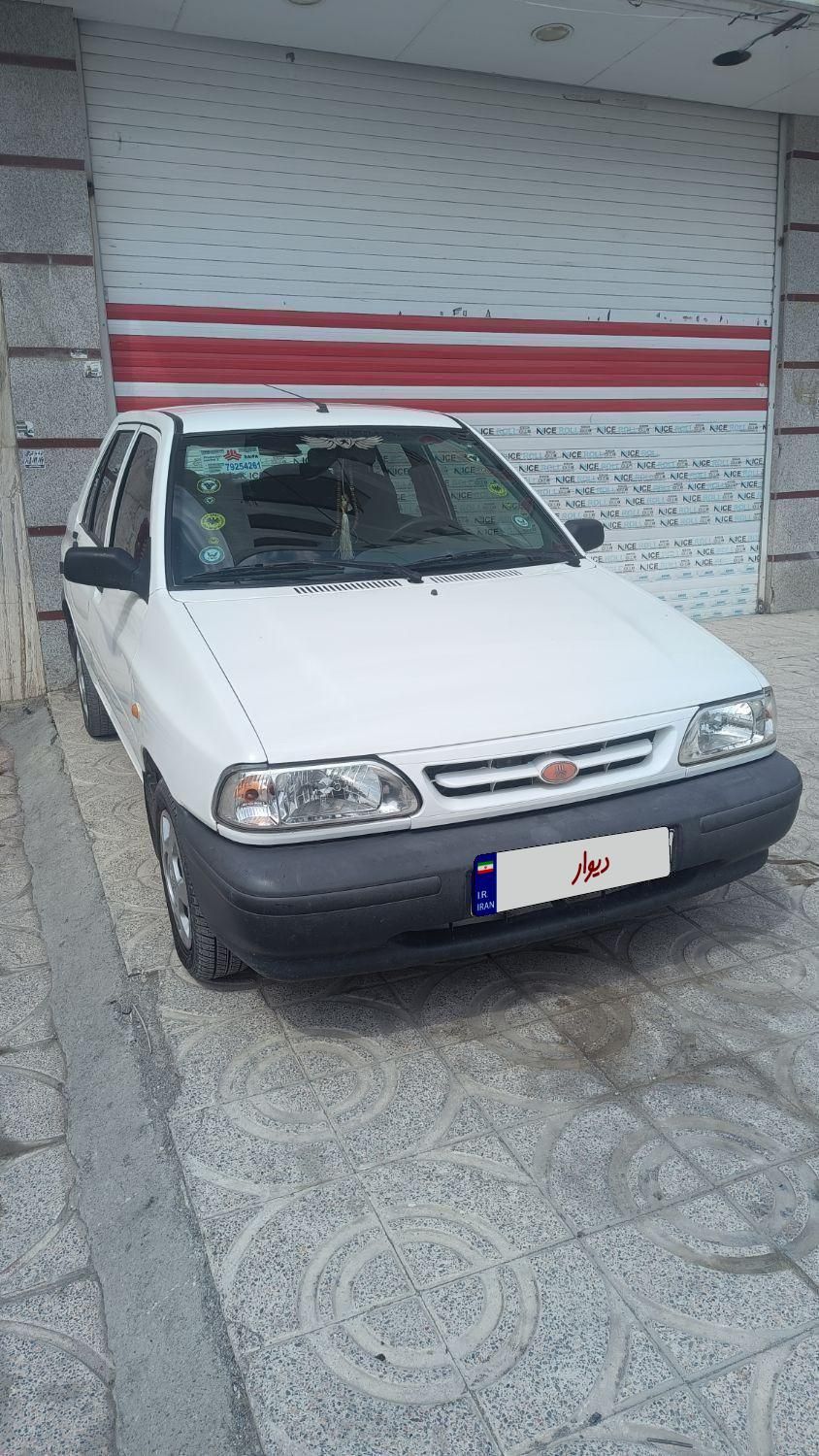پراید 131 SE - 1398