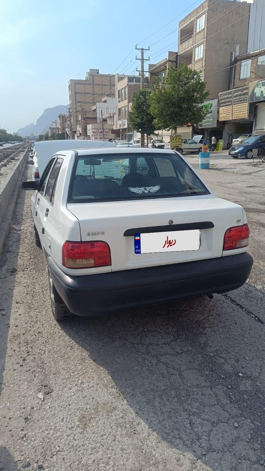 پراید 131 SE - 1398