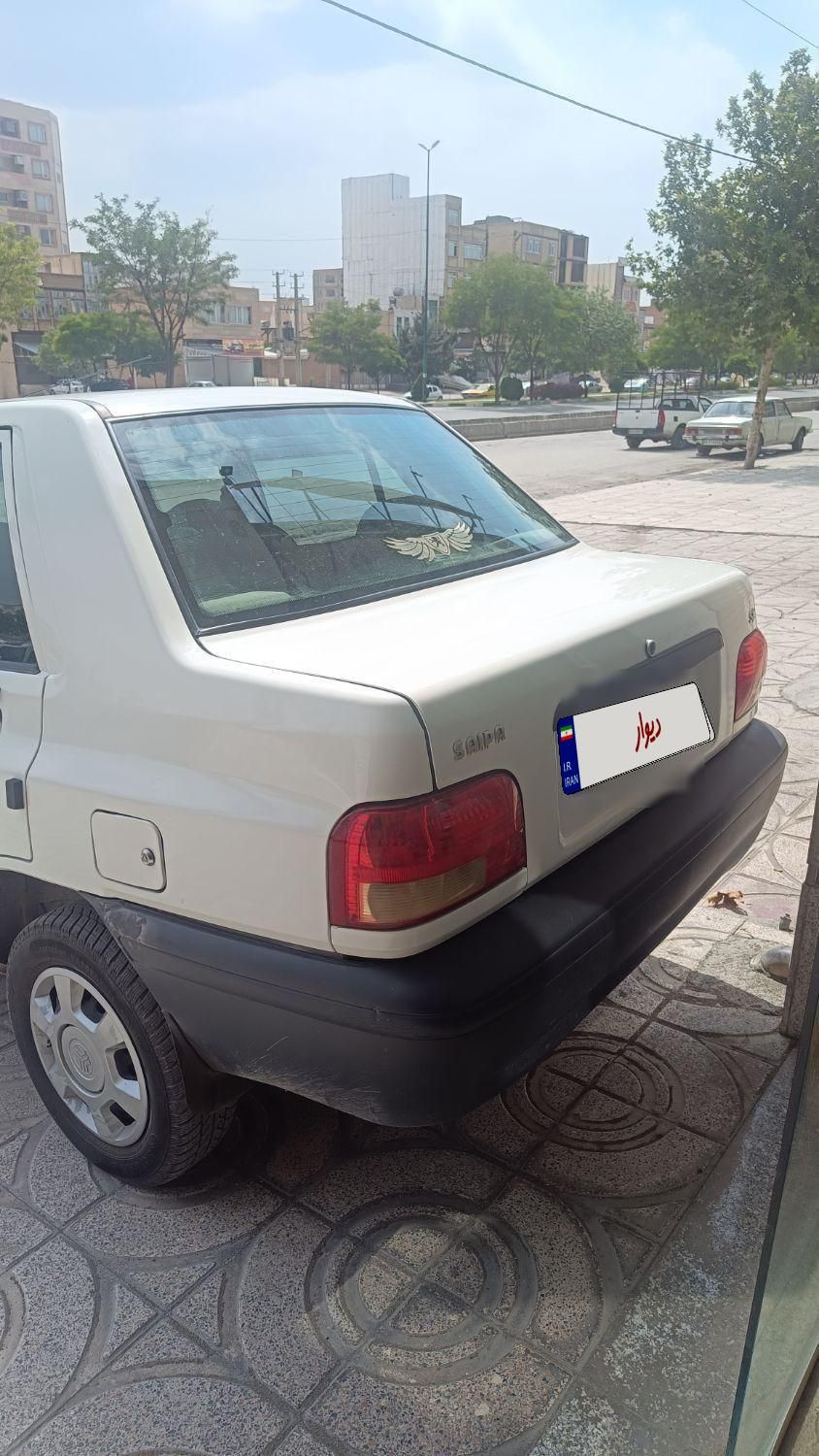 پراید 131 SE - 1398