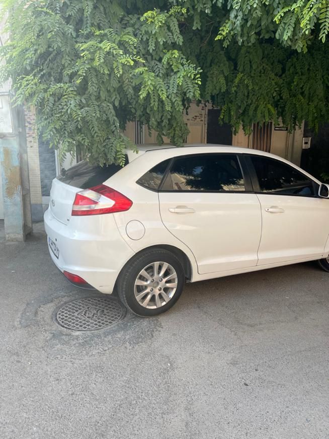 ام وی ام 315 هاچ بک ساده دنده ای - 1395