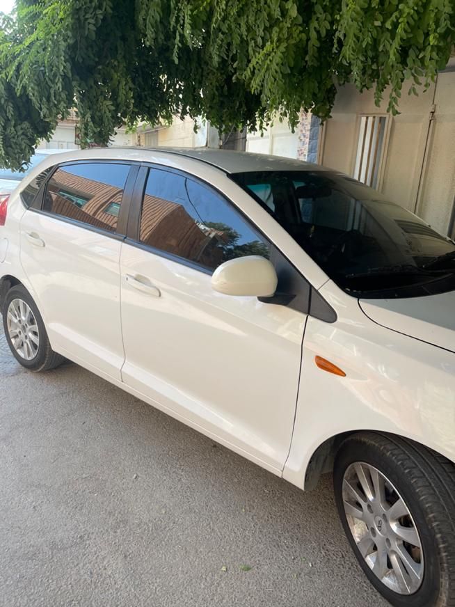 ام وی ام 315 هاچ بک ساده دنده ای - 1395