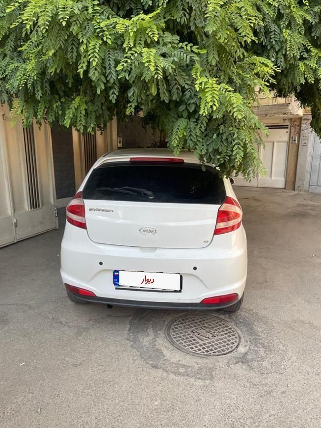 ام وی ام 315 هاچ بک ساده دنده ای - 1395