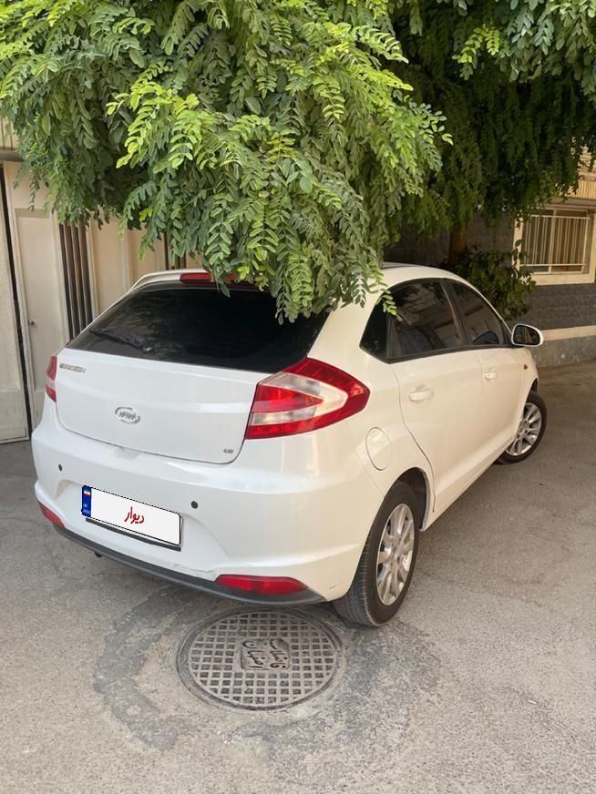 ام وی ام 315 هاچ بک ساده دنده ای - 1395