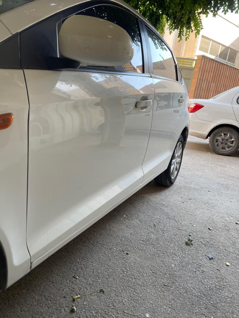ام وی ام 315 هاچ بک ساده دنده ای - 1395