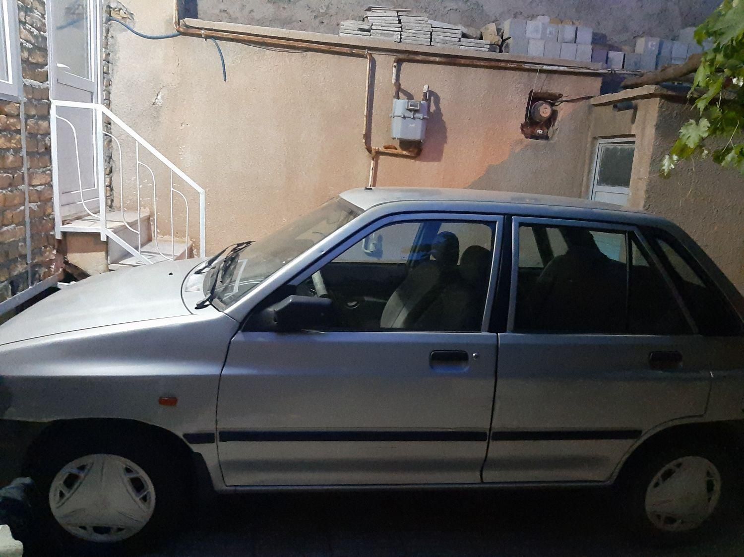 پراید 131 SE - 1392
