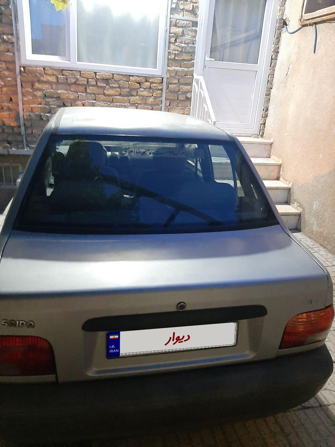 پراید 131 SE - 1392