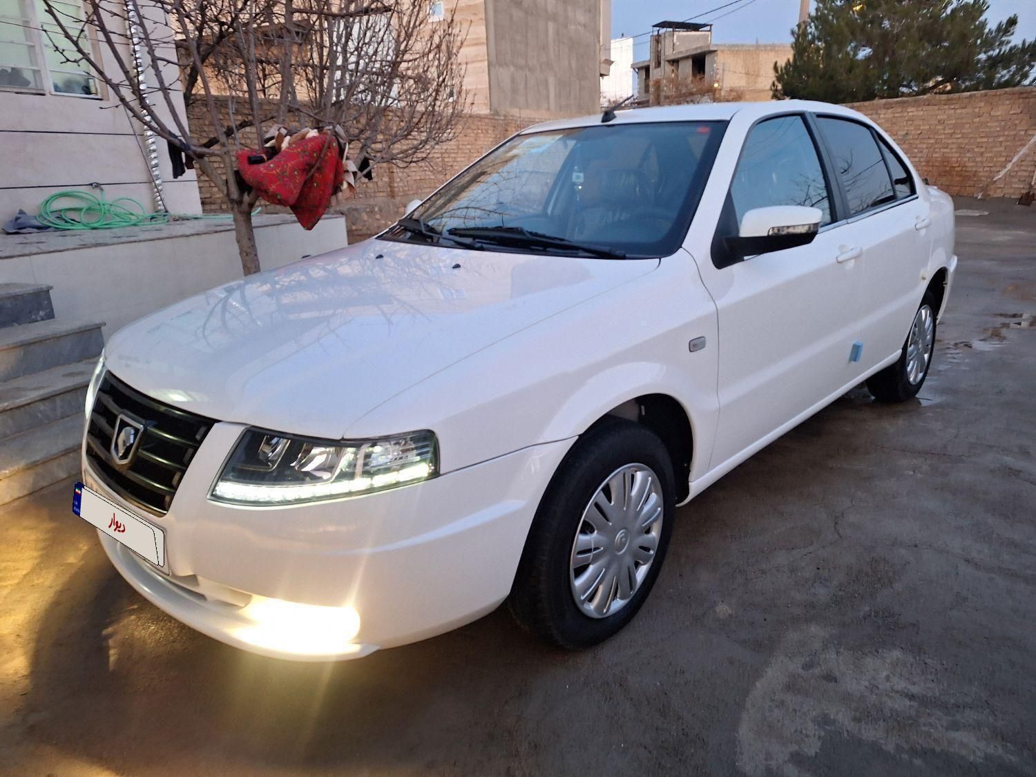 خودرو سمند، سورن پلاس آگهی ann_19598290