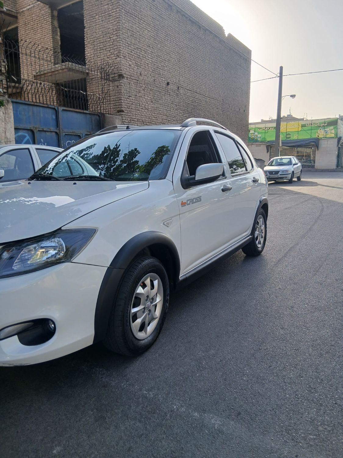 کوییک معمولی دنده‌ای - 1400