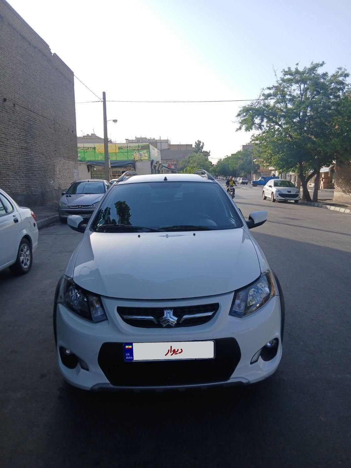کوییک معمولی دنده‌ای - 1400