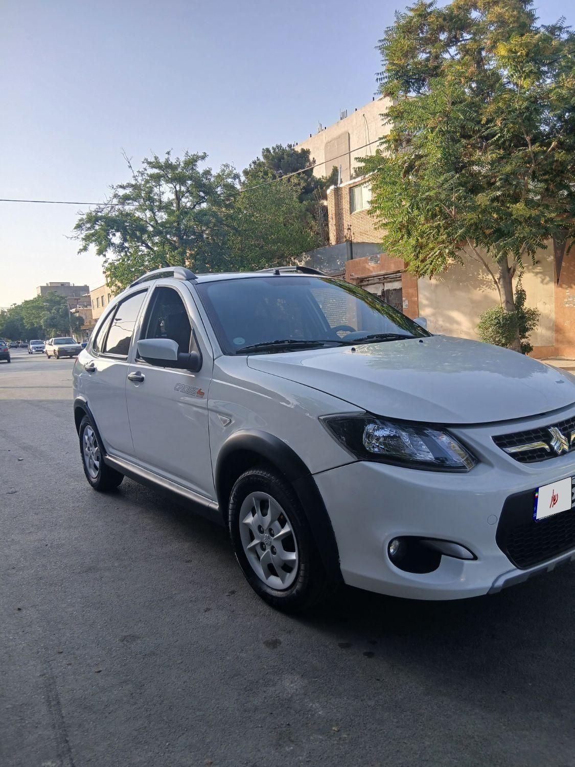 کوییک معمولی دنده‌ای - 1400