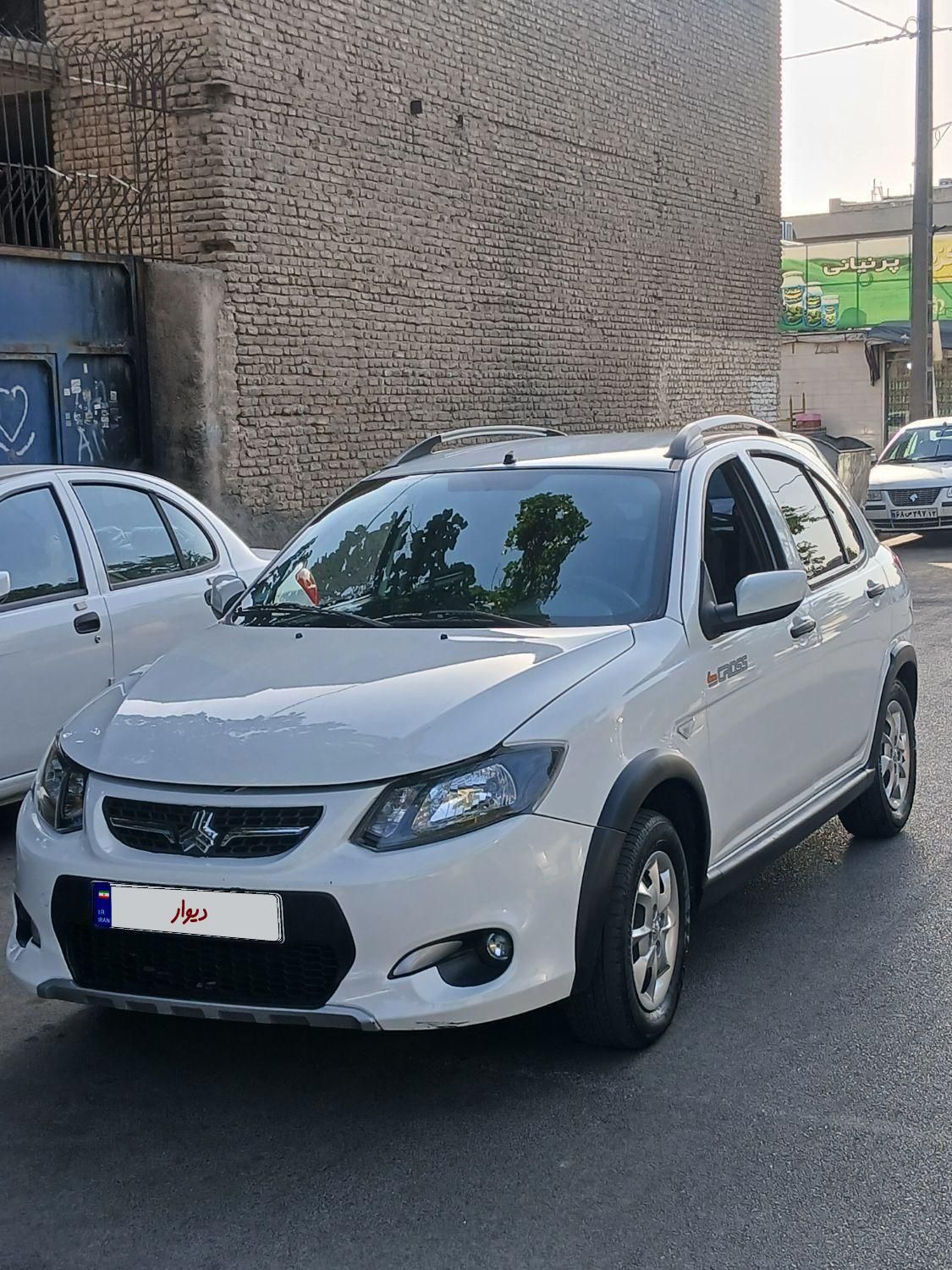 خودرو کوییک، معمولی آگهی ann_19598291
