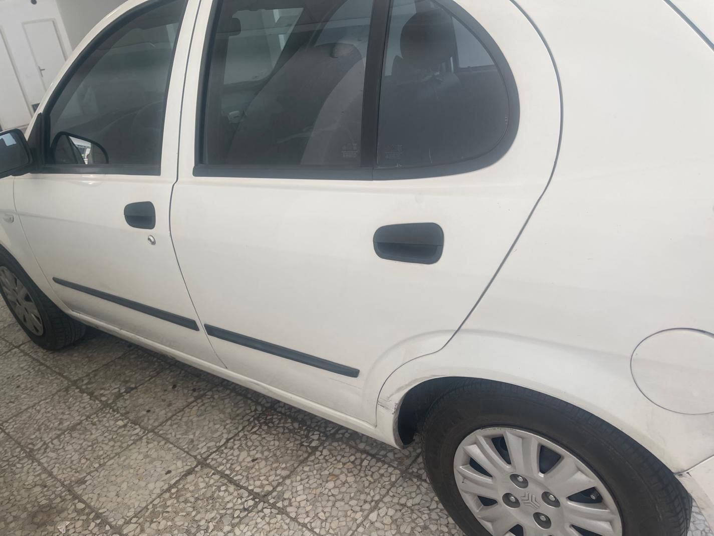 تیبا 2 SX - 1395