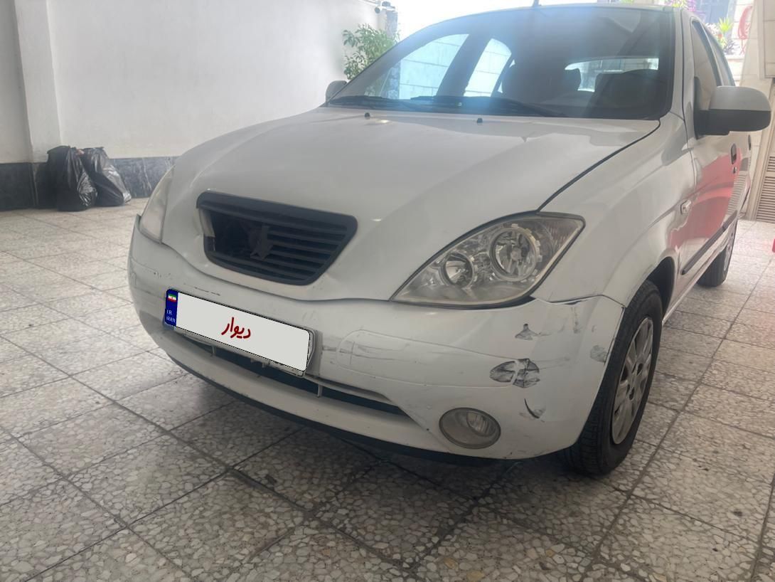 تیبا 2 SX - 1395