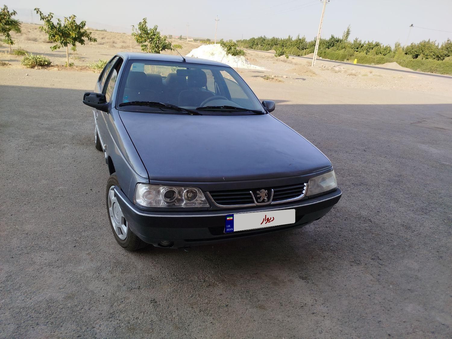 پژو 405 SLX بنزینی TU5 - 1399